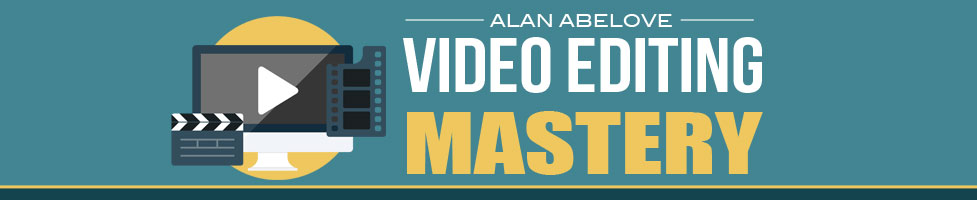 Video Editing Mastery